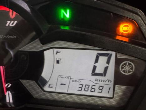 YAMAHA XTZ 150 Crosser Z, Foto 7