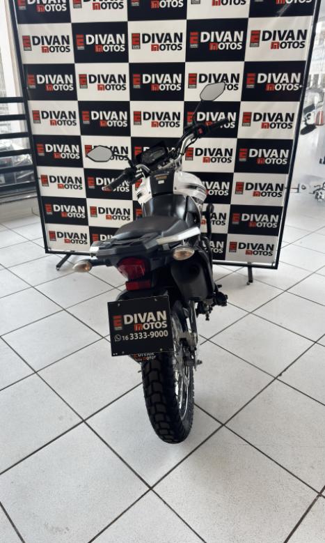 YAMAHA XTZ 150 Crosser S, Foto 3