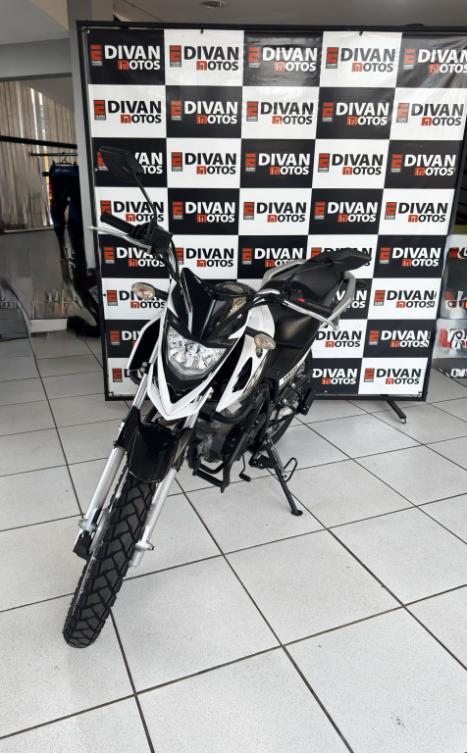 YAMAHA XTZ 150 Crosser S, Foto 4