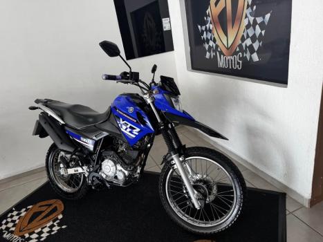 YAMAHA XTZ 150 Crosser Z, Foto 2