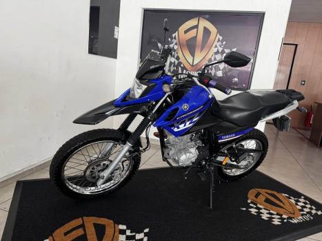 YAMAHA XTZ 150 Crosser Z, Foto 3