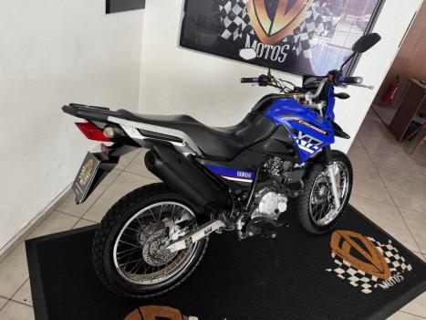 YAMAHA XTZ 150 Crosser Z, Foto 4