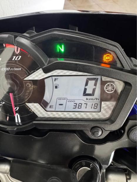 YAMAHA XTZ 150 Crosser Z, Foto 7