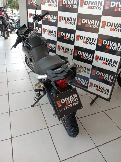 YAMAHA XTZ 150 Crosser S, Foto 3