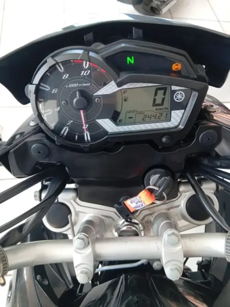 YAMAHA XTZ 150 Crosser S, Foto 4