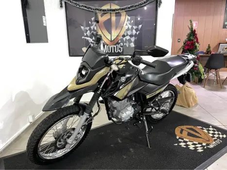 YAMAHA XTZ 150 Crosser Z, Foto 3