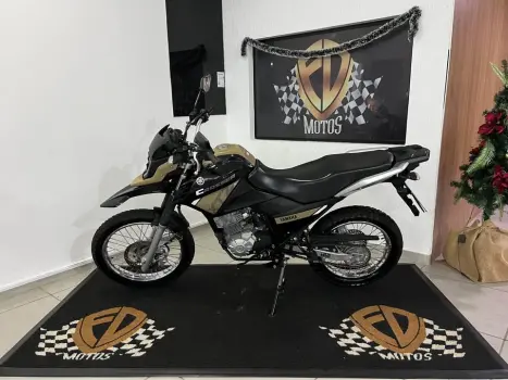 YAMAHA XTZ 150 Crosser Z, Foto 5