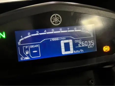 YAMAHA XTZ 150 Crosser Z, Foto 7