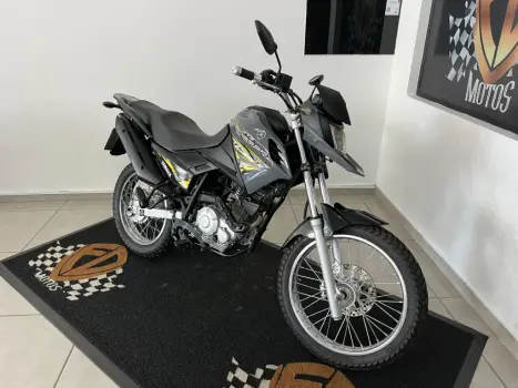 YAMAHA XTZ 150 Crosser ED, Foto 2