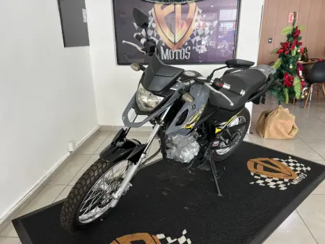 YAMAHA XTZ 150 Crosser ED, Foto 3