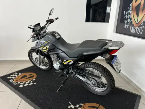 YAMAHA XTZ 150 Crosser ED, Foto 4