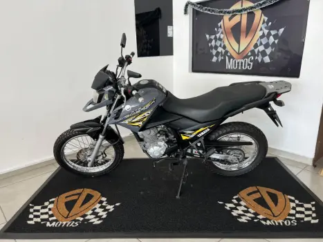 YAMAHA XTZ 150 Crosser ED, Foto 5