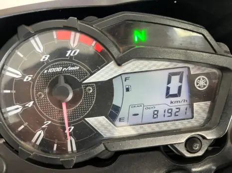 YAMAHA XTZ 150 Crosser ED, Foto 7