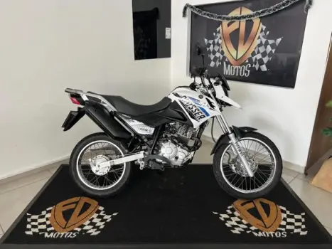 YAMAHA XTZ 150 Crosser ED, Foto 1