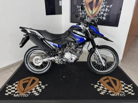 YAMAHA XTZ 150 Crosser Z, Foto 1