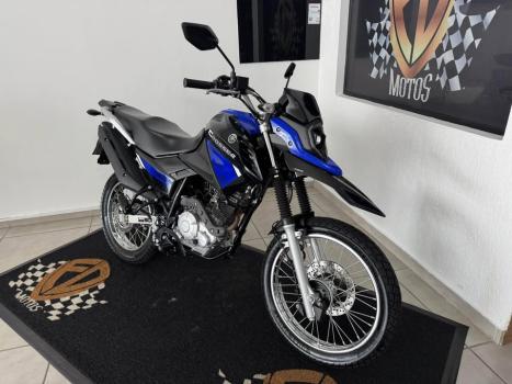 YAMAHA XTZ 150 Crosser Z, Foto 2