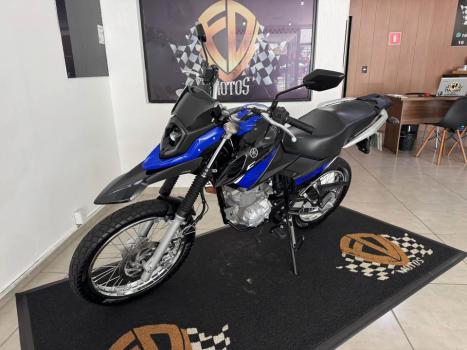 YAMAHA XTZ 150 Crosser Z, Foto 3