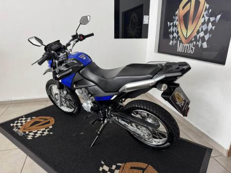 YAMAHA XTZ 150 Crosser Z, Foto 4