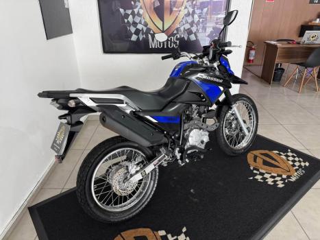 YAMAHA XTZ 150 Crosser Z, Foto 6