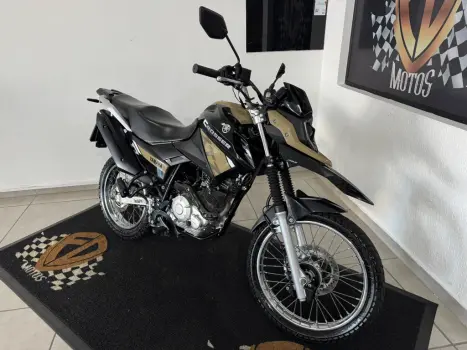 YAMAHA XTZ 150 Crosser Z, Foto 2