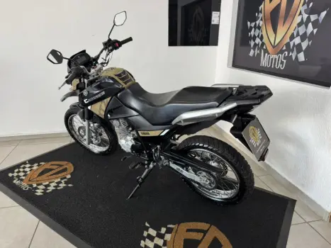 YAMAHA XTZ 150 Crosser Z, Foto 4