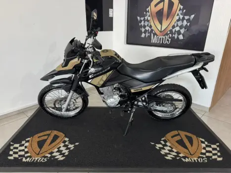 YAMAHA XTZ 150 Crosser Z, Foto 5