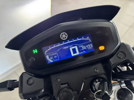 YAMAHA XTZ 150 Crosser Z, Foto 7