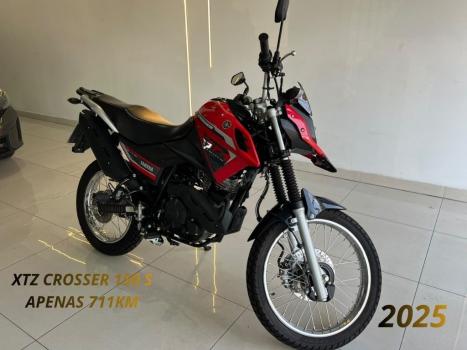 YAMAHA XTZ 150 Crosser S, Foto 1