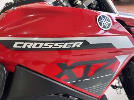 YAMAHA XTZ 150 Crosser S, Foto 2