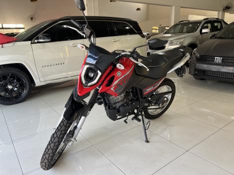 YAMAHA XTZ 150 Crosser S, Foto 6