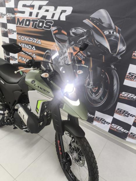 YAMAHA XTZ 250 LANDER, Foto 4