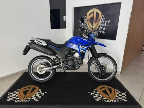 YAMAHA XTZ 250 LANDER, Foto 1