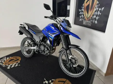 YAMAHA XTZ 250 LANDER, Foto 2