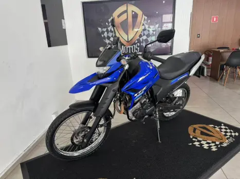 YAMAHA XTZ 250 LANDER, Foto 3