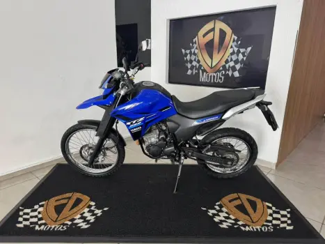 YAMAHA XTZ 250 LANDER, Foto 5