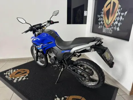 YAMAHA XTZ 250 LANDER, Foto 6