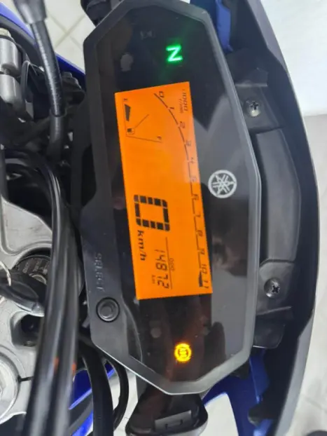 YAMAHA XTZ 250 LANDER, Foto 7