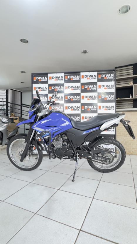 YAMAHA XTZ 250 LANDER, Foto 1