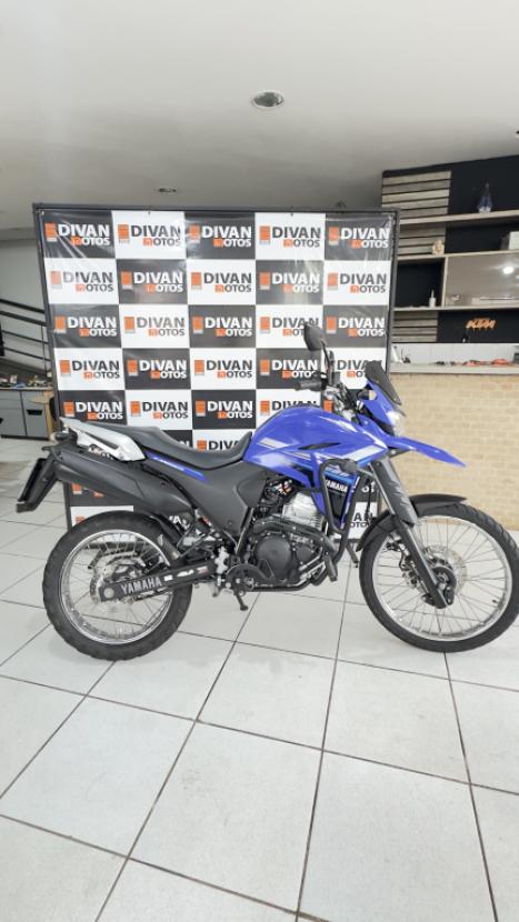 YAMAHA XTZ 250 LANDER, Foto 2