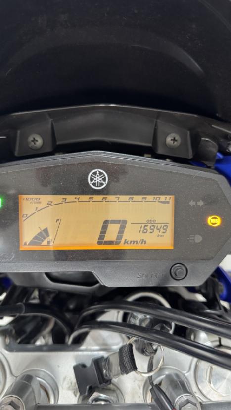 YAMAHA XTZ 250 LANDER, Foto 3
