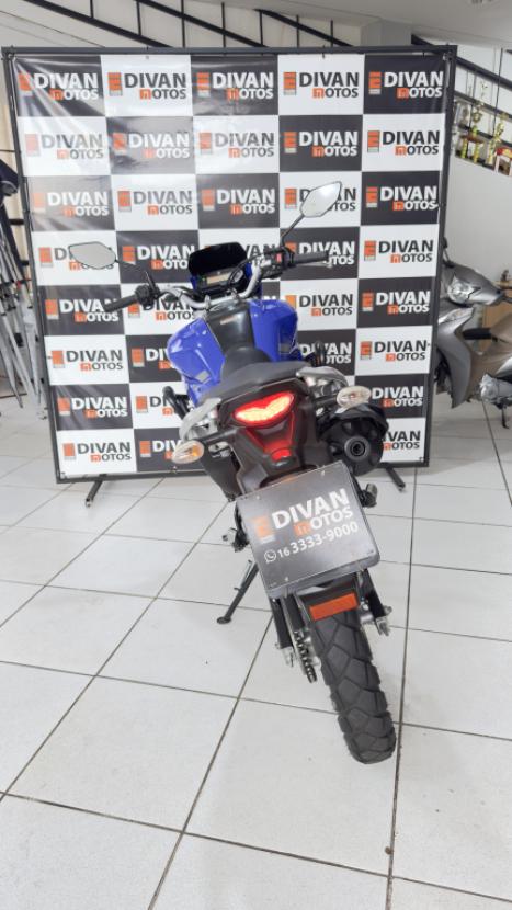 YAMAHA XTZ 250 LANDER, Foto 4