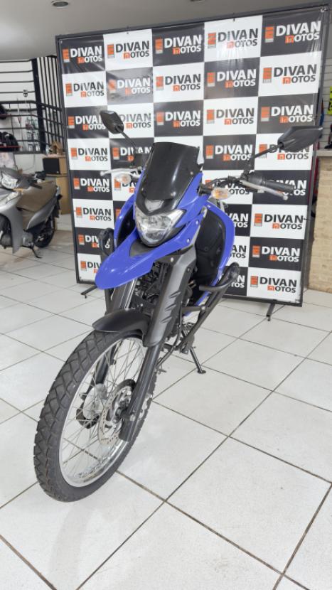 YAMAHA XTZ 250 LANDER, Foto 5