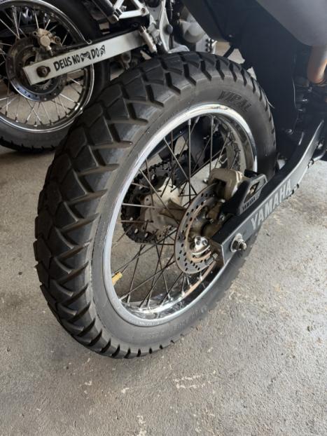 YAMAHA XTZ 250 LANDER, Foto 6