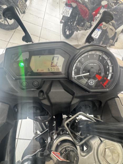 YAMAHA XTZ 250 TENER, Foto 3