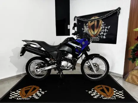 YAMAHA XTZ 250 TENER�, Foto 1