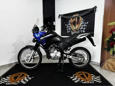 YAMAHA XTZ 250 TENER�, Foto 5