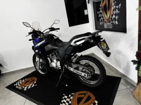 YAMAHA XTZ 250 TENER�, Foto 6