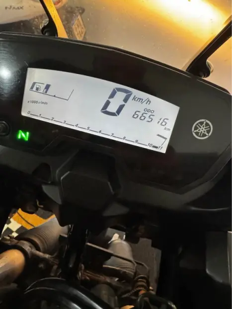 YAMAHA XTZ 250 TENER�, Foto 7