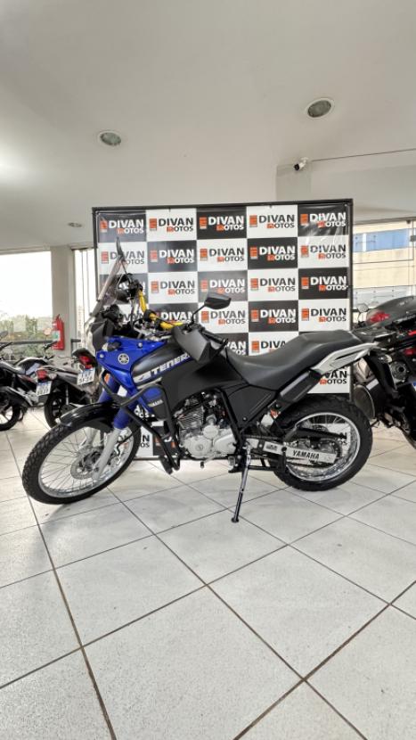 YAMAHA XTZ 250 TENER�, Foto 2