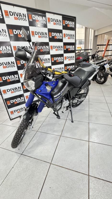YAMAHA XTZ 250 TENER�, Foto 4